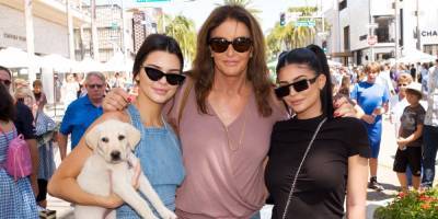 Caitlyn Jenner Explains Why She's Much 'Closer' to Kylie than 'More Secretive' Kendall Jenner - www.elle.com