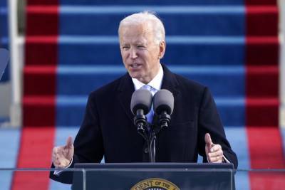 Watch President Joe Biden’s Full Inauguration Speech - deadline.com - USA