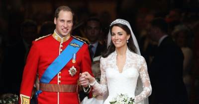 The most expensive royal wedding dresses, from Kate Middleton to Queen Elizabeth - www.ok.co.uk