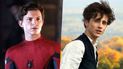 ‘Wonka’: WB Reportedly Have Tom Holland & Timothée Chalamet On The Shortlist For Lead In The Prequel - theplaylist.net