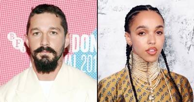 Shia LaBeouf Is Willing to Participate in Mediation After FKA Twigs Assault Claims - www.usmagazine.com