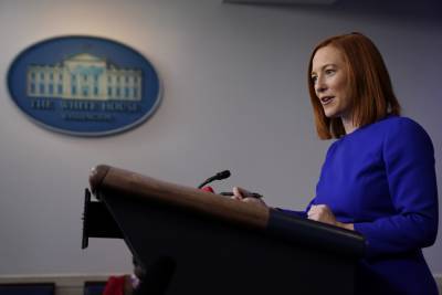 White House Press Secretary Jen Psaki, In Debut, Pledges To Bring “Truth And Transparency Back To The Briefing Room” - deadline.com