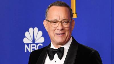 Tom Hanks opens Joe Biden inauguration event with powerful statement about 'the journey ahead' - www.foxnews.com - USA