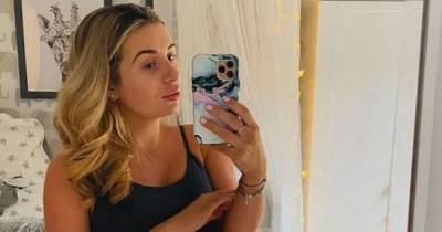 Inside Dani Dyer's designer nursery with Gucci changing bag and huge £1,089 Givenchy teddy - www.ok.co.uk