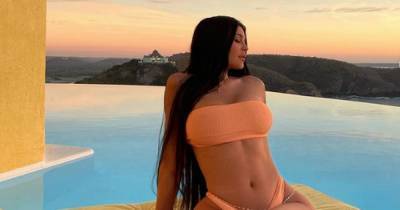 Inside Kylie Jenner's incredible Mexican getaway with sweeping sunset views and Instagrammable scenes - www.ok.co.uk - Mexico