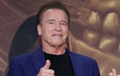 Arnold Schwarzenegger celebrates COVID-19 vaccination with ‘Terminator’ quote - www.nme.com - California