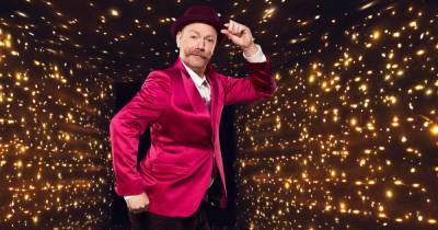 Everything you need to know about Dancing On Ice's Rufus Hound including his real name - www.ok.co.uk