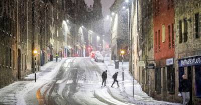 Beast from the East 2 fears ramp up in Scotland as forecasters expect more snowfall in February - www.dailyrecord.co.uk - Britain - Scotland