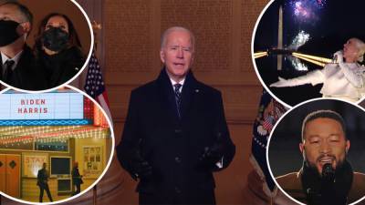 Joe Biden's Celebrating America: Watch The Full Speeches & Performances From Katy Perry, John Legend, & More! - perezhilton.com - USA