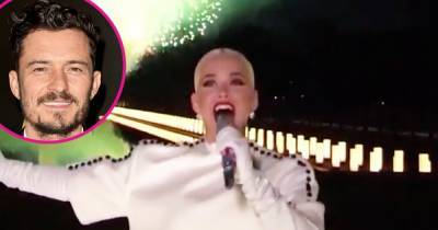 Orlando Bloom Gushes Over Katy Perry’s Inauguration Performance in Sweet Video: I’m ‘One Proud Partner’ - www.usmagazine.com - Columbia