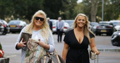 TOWIE star Saffron Lempriere throws shade at Gemma Collins after massive fallout - www.ok.co.uk - county Collin - Indiana