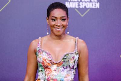 Tiffany Haddish Shows Off The Incredible Results Of Her 30-Day Body Transformation - etcanada.com