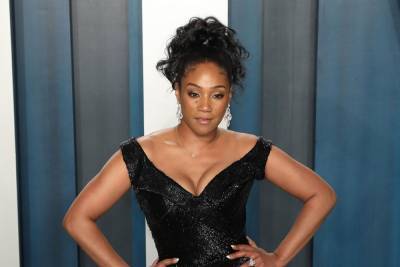 Tiffany Haddish shares pictures after 30-day body transformation - www.hollywood.com
