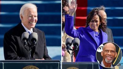 Kareem Abdul-Jabbar: Why I Took Part in the Biden-Harris Inauguration - www.hollywoodreporter.com