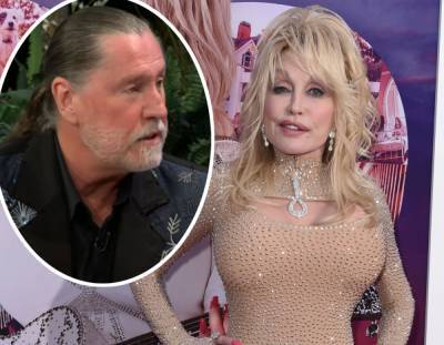 Dolly Parton's Brother Passes Away After Cancer Battle -- Read Her Emotional Tribute - perezhilton.com