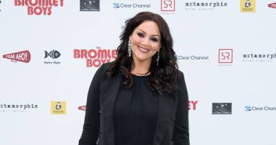 Martine McCutcheon says 'timeless' Love Actually is what she's most proud of in her career - www.ok.co.uk