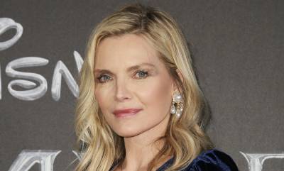 Michelle Pfeiffer Books First TV Role in Decades, Will Play Betty Ford - www.justjared.com - county Ford