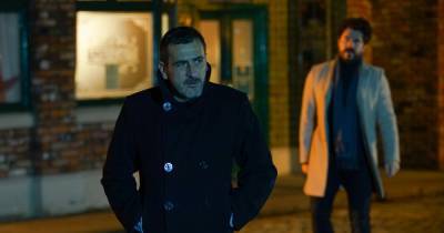 Corrie spoilers as Peter Barlow writes a 'suicide' note as he prepares to die - www.manchestereveningnews.co.uk