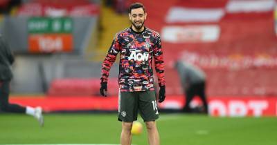 Bruno Fernandes compared to Eric Cantona as Erling Haaland's dad comments on Manchester United - www.manchestereveningnews.co.uk - Manchester - Lisbon