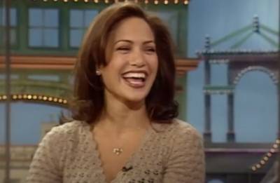 Jennifer Lopez Gushes Over Her First Marriage In Throwback ’90s Clip With Rosie O’Donnell - etcanada.com