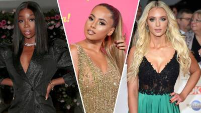 EXCLUSIVE: Amber Gill weighs in on Yewande Biala and Lucie Donlan drama: 'It's disrespectful' - heatworld.com