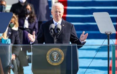 Joe Biden’s inauguration viewing figures up 1m from Trump’s 2017 event - www.nme.com - USA - Washington