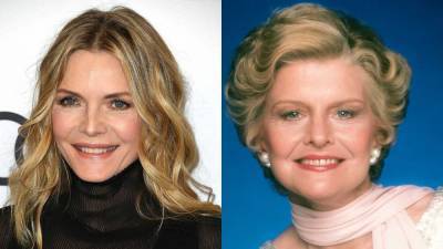 Michelle Pfeiffer To Star As Betty Ford In 'The First Lady' Alongside Viola Davis - www.etonline.com - county Ford