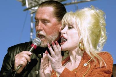Randy Parton (1953–2021), country singer-songwriter and Dolly Parton’s brother - legacy.com - Alabama