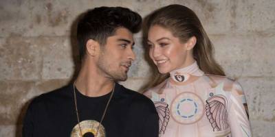 Zayn Malik and Gigi Hadid announce the name of their baby daughter - www.msn.com