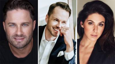 ‘Turner & Hooch’: Matt Hamilton, Paul Campbell & Cristina Rosato Join Disney+ Reboot As Recurring - deadline.com - Italy - county Turner