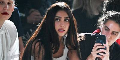 Madonna's Daughter Lourdes Leon Joins Instagram & Makes Some Very Interesting First Comments! - www.justjared.com
