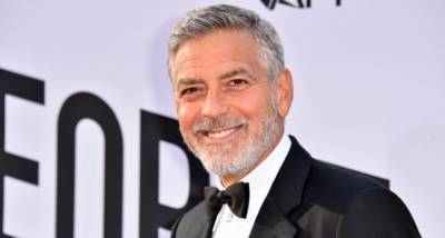 George Clooney TEASES a sequel to his 1996 film One Fine Day; Recalls when he showed up drunk on set once - www.pinkvilla.com