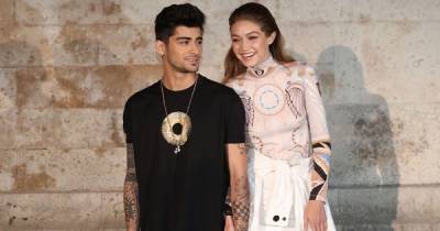 Gigi Hadid Reveals the Name of Her and Zayn Malik’s Baby 4 Months After Giving Birth - radaronline.com