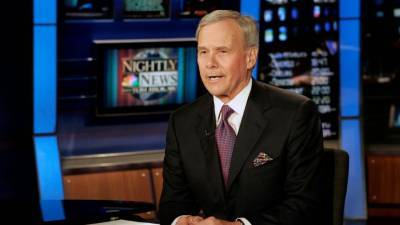 Tom Brokaw says he's retiring from NBC News after 55 years - abcnews.go.com - New York - county Williams