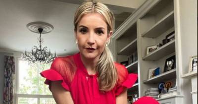 Inside Helen Skelton's incredible house renovation as she transforms 1850s cottage into dream family home - www.ok.co.uk