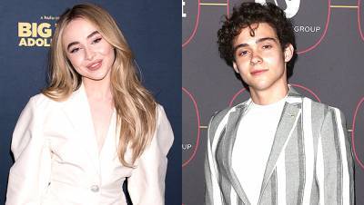 Joshua Bassett Shows Love To Sabrina Carpenter After Dropping New Song: It’s ’Stuck In My Head’ - hollywoodlife.com