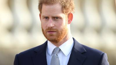 Prince Harry Speaks Out on Social Media's Role in the Capitol Riots - www.etonline.com
