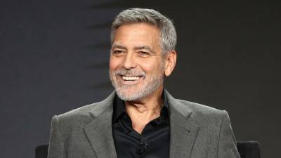 George Clooney reveals he was once drunk on the set of 'One Fine Day' - www.foxnews.com - New York