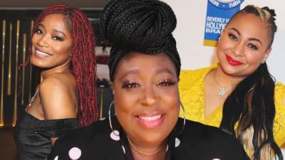 Why Loni Love Wants Keke Palmer and Raven-Symoné to Join 'The Real' as Co-Hosts (Exclusive) - www.etonline.com