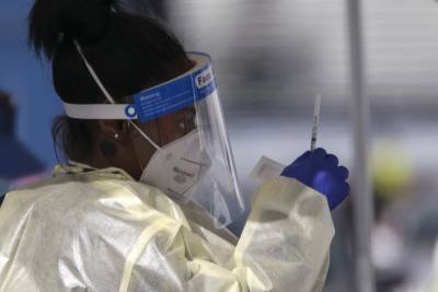 Los Angeles Covid-19 Update: At Current Pace, It Will Likely Take “Well Into 2022” To Vaccine Enough People To Stop Virus, Says Health Official - deadline.com - Los Angeles - Los Angeles