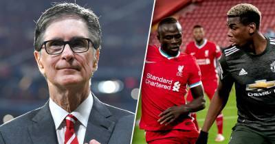 Liverpool FC owners are aiding Manchester United's title challenge - www.manchestereveningnews.co.uk - Manchester