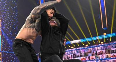 WWE SmackDown Results: Kevin Owens decimates Roman Reigns in feisty brawl before their Royal Rumble 2021 match - www.pinkvilla.com