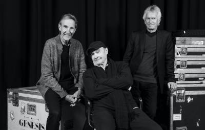 Genesis share rescheduled reunion tour dates and new rehearsal video - www.nme.com