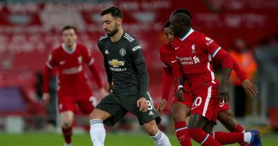 Bruno Fernandes warns Manchester United about three Liverpool FC players - www.manchestereveningnews.co.uk - Manchester