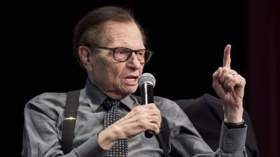 Larry King Dies: Giant Of American Television Was 87 - deadline.com - Los Angeles - USA