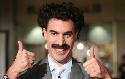 Sacha Baron Cohen says he was “scared” about what would happen in ‘Borat’ scene with Rudi Giuliani - www.nme.com - USA - New York