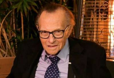 Larry King death: Tributes to ‘television legend’ after death aged 87 - www.msn.com - Los Angeles