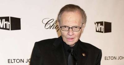 US talk show host and famed interviewer Larry King dies aged 87 - www.msn.com - Los Angeles - USA
