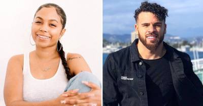 Cheyenne Floyd and Cory Wharton Have ‘Mastered’ Coparenting Daughter Ryder: We Practice ‘Forgiveness’ - www.usmagazine.com - Floyd - county Cheyenne