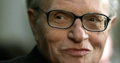 Larry King dies at 87: Piers Morgan leads UK tributes to legendary talk show host - www.msn.com - Britain - Los Angeles - USA